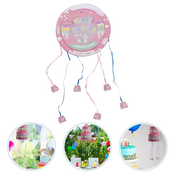 

party favor paper pinata candy funny lantern game supplies for birthday