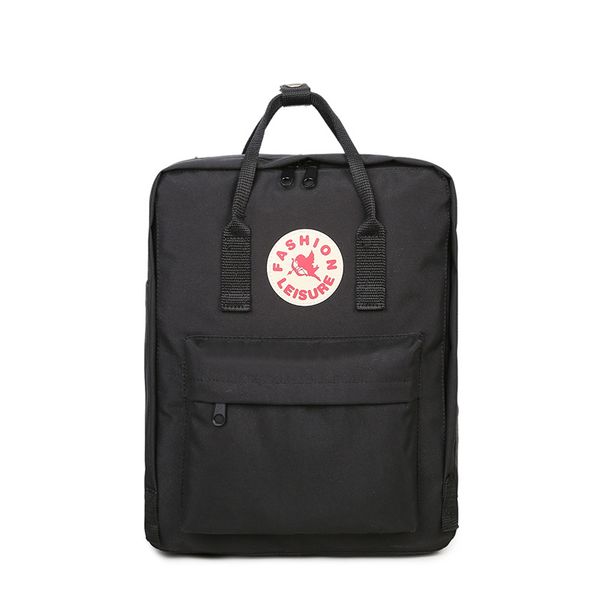 

leisure bag 2021 simple fashion trend retro couple travel backpack/jw71901