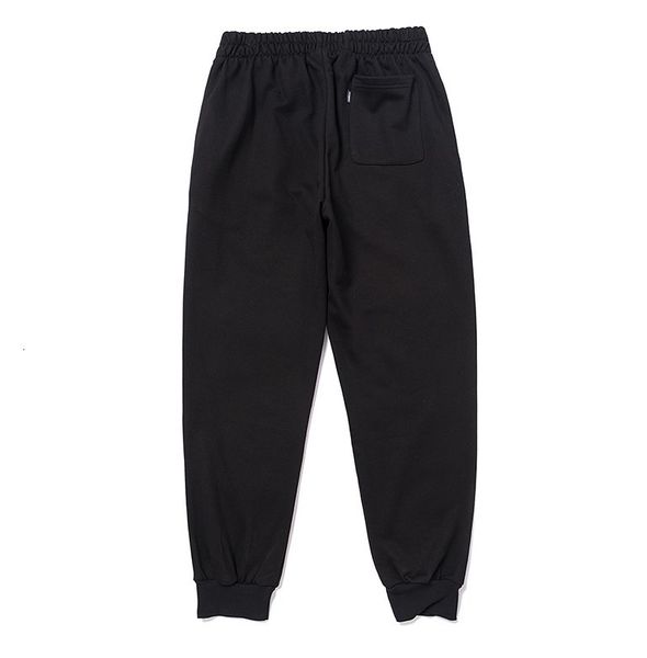 

new 2021 ss hip-hop women men pants drawstring joggers vetements sweatpants 2ca8 5a3o, Black