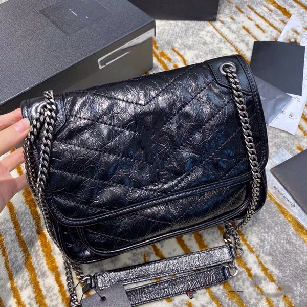 

classic style colorful fashion female genuine leather women's shoulder bag lady handbag women messenger bag calfskin bags