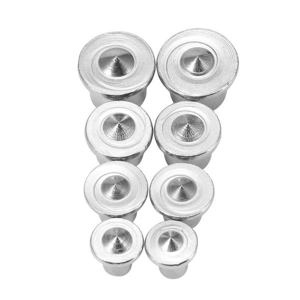 

professional hand tool sets 8pcs woodworking log locator dowel furniture positioning tools tenon logs wooden pin center punch accessorie