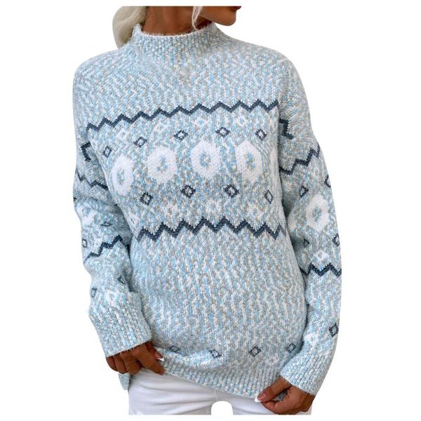 

women's sweaters women casual o-neck comfortable sweater loose long-sleeved stitching ladies knitted winter clothes pull femme hiver, White;black
