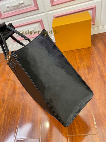 

l onthego designer m44926 luxury m44925 bag women fashion luxurys designers s genuine hands messenger crossbody shoulder t