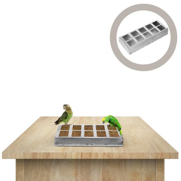 

other bird supplies parrot food bowl premium feeding cup multifunctional multi gids