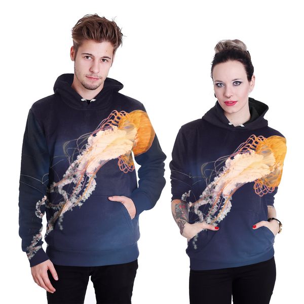 

men's hoodies new men sweater trend of advanced design sense ofs casual and loose autumn lovers sweaters b101-045, Black