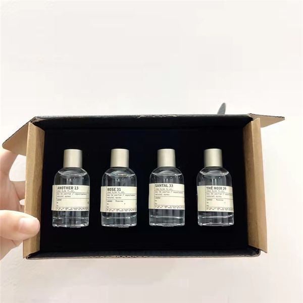 

fragrances le labo neutral perfume set 5*10ml 5pcs 6pcs 4pcs the noir 29 rose 31 santal 33 edp for men women lasting fragrance fast delivery