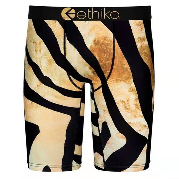 

2021 new wholesale large men's ethika suit boxer underwear in 321369455445