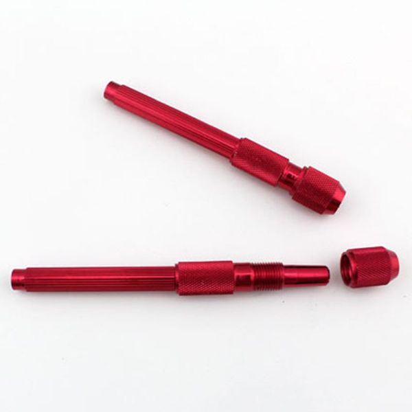 

2pcs new transfer pen professional body tattoo transfer mark pen holder hand grip 5 colors pen frame