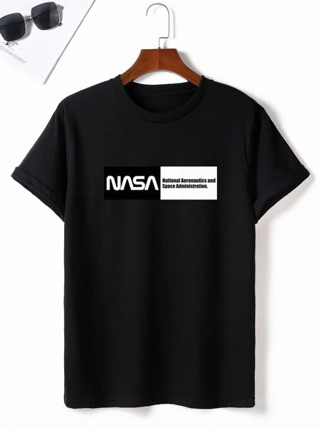 

men letter graphic tee j7lt#, White;black