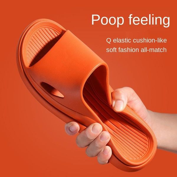 

women eva slides women bathroom shoes hole leaking sandals home slippers indoor shoes anti-slip shower men slipper for, Black