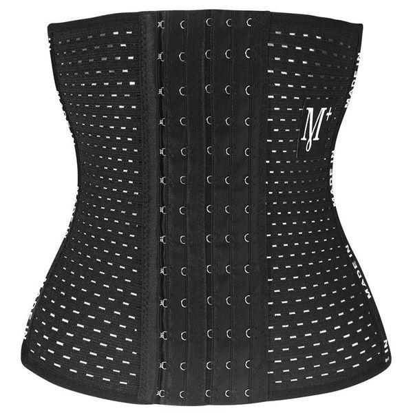 

women's shapers women wasit shaper waist trainer modeling strap body cincher girdle belt shapewear tummy slimming underwear, Black;white