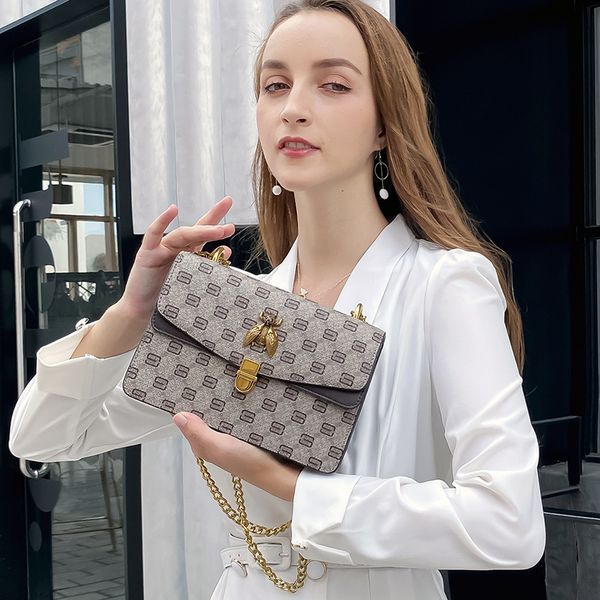 

messenger bag versatile leather women's high sense single shoulder hand outlets