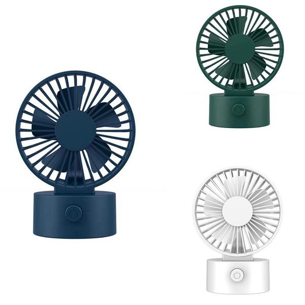 

portable folding fan usb charging air circulator fans home desklanding silent pedestal stand floor electric