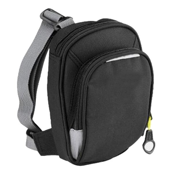 

new pocket men's motorcycle leg bag waterproof fanny pack belt fun waist bag