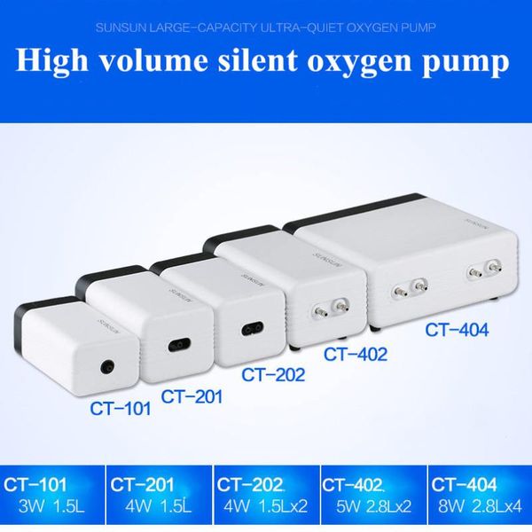 

air pumps & accessories 220v most quiet silent original ukraine double outlet pump apump for fish tank mini compressor