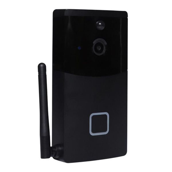 

m4c smart 2.4g wireless wifi video doorbell camera visual intercom night vision ip door bell wireless security camera