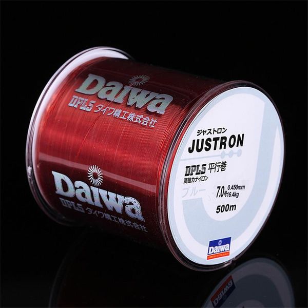 

toio 500m super strong fishing line japan monofilament nylon fishing line 2-35lb