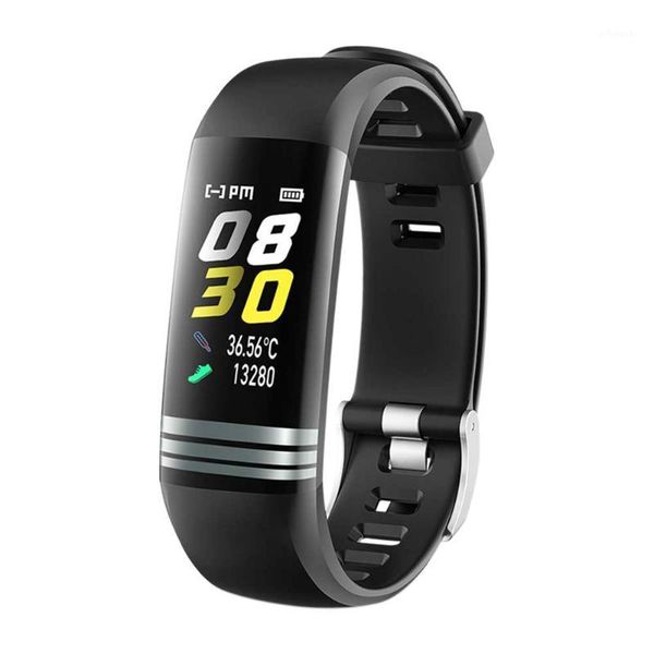 

smart wristbands men women satch bracelet heart rate fitness tracker activity teens call reminder 4.0 sleep monitor1