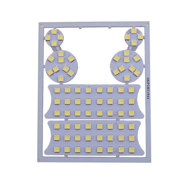 

car headlights portable 6pcs/lot led interior lights lamp bulbs reading decoration accessories for 5 series