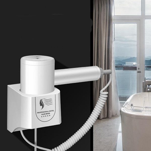 

electric hair brushes el wall-mounted high-power dryer net celebrity hammer household special