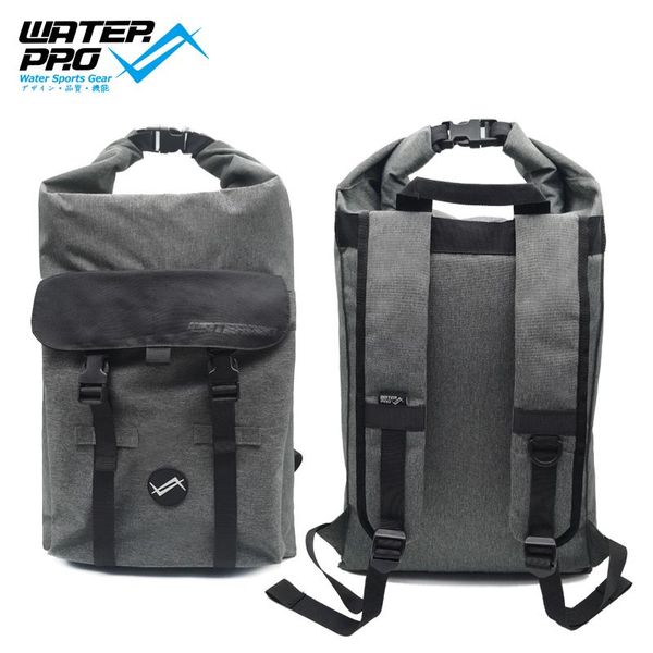 

water pro 35l dry backpack