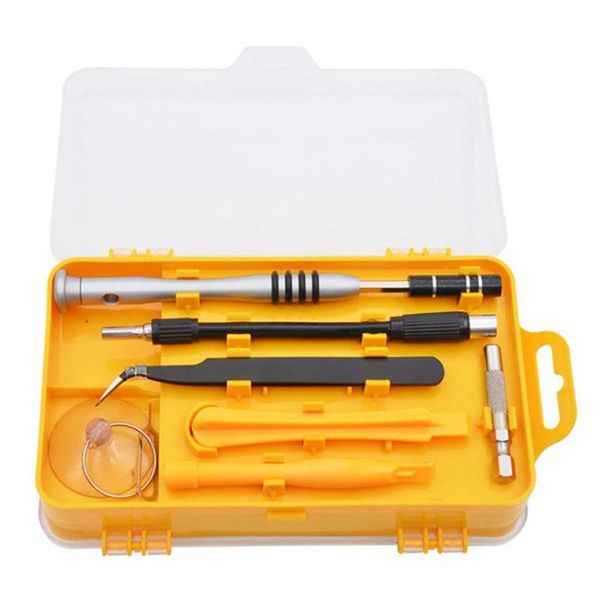 

hand tools 110 in 1 electronic screwdriver set mini precision repair tool kit magnetic case phone computer