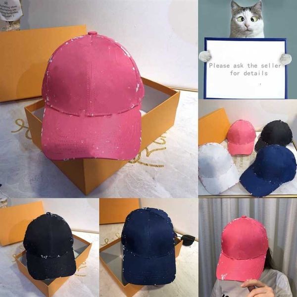 

rvkou ducks letter rap baseball caps designer most luxury popular hip adjustable men women basketball cap hop cap camo casquette, Blue;gray