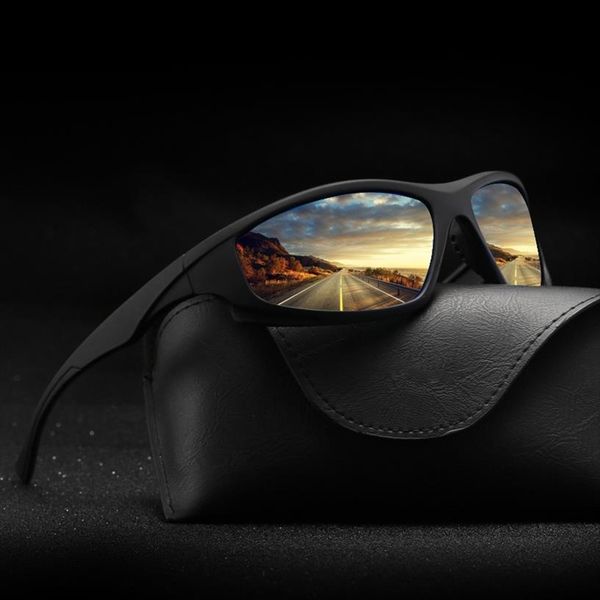 

Longkeeper Brand Polarized Sunglasses For Men Driving Mirror Uv400 Protection Outdoor Sports Sun Glasses Mens Black, White;black