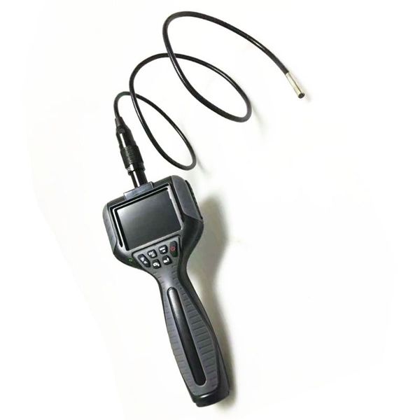 

cameras 3.9mm/5.5mm/9mm/daul camera take po and video av handheld endoscope