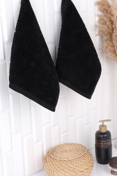 

towel outlet 100% cotton 30x45 double guest & kitchen