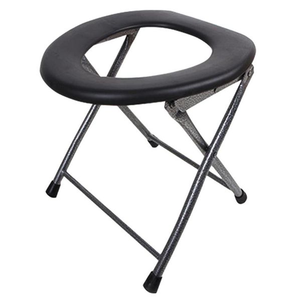 

portable folding toilet outdoor camping travel toilet