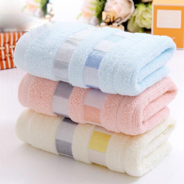 

towel 2021 face wash solid color