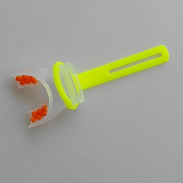 

pool & accessories 2 pcs silicone rubber 2nd stage regulator ocs holder straps for scuba diving and snorkeling yellow orang