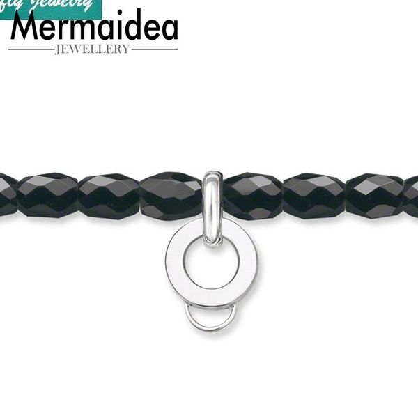 

pendant necklaces faceted crystal beads fit pendants trendy style silver plated cool fashion jewelry women jewellery