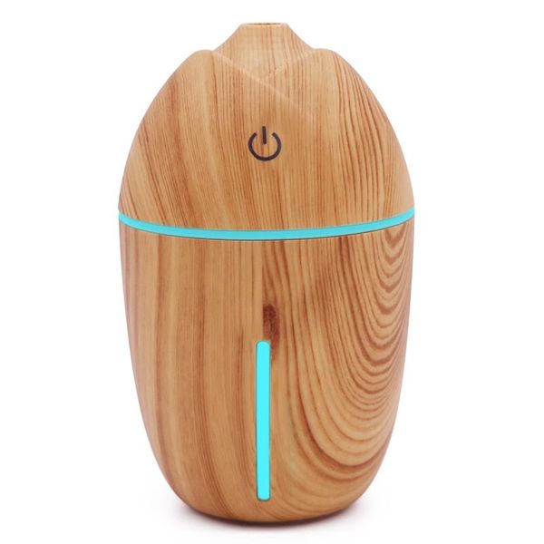 

essential oils diffusers ultrasonic air humidifier oil diffuser lights electric usb car aroma