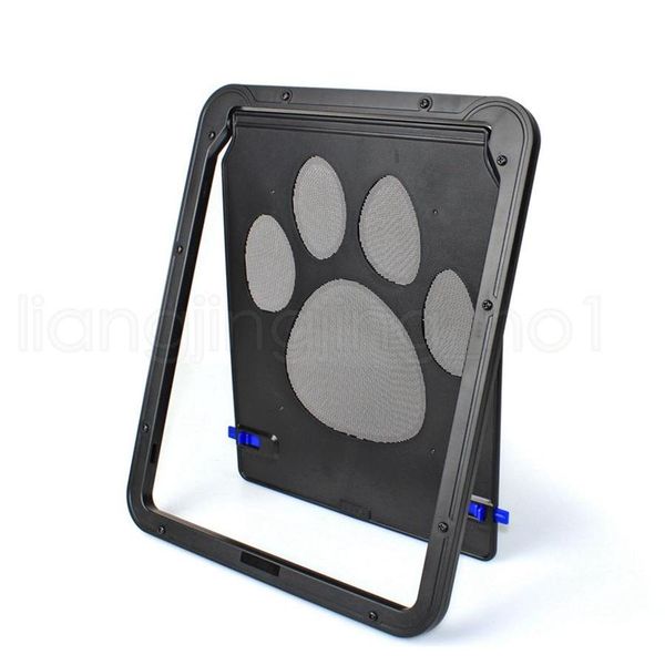 

pet supplies paw shape print anti-bite small doggie dogs cat door for window screen cat furniture jllukd outbag2007