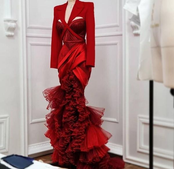 

evening dress women cloth v-neck mermaid loss long sleeve red lace mini short dress jennifor kylie jenner kim kardashian, Black;pink