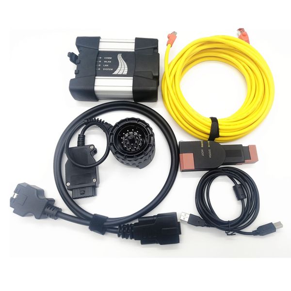 

v09.2021 icom next for bmw car programming diagnostic tool with 500gb hdd software support wifi icom next for bmw motorcycle