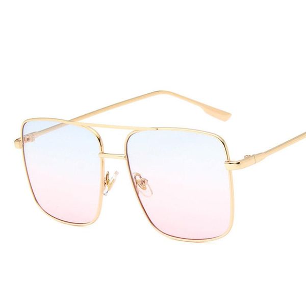 

sunglasses xojox square women men brand designer vintage ladies luxury eyewear retro gradient shades sun glasses uv400, White;black