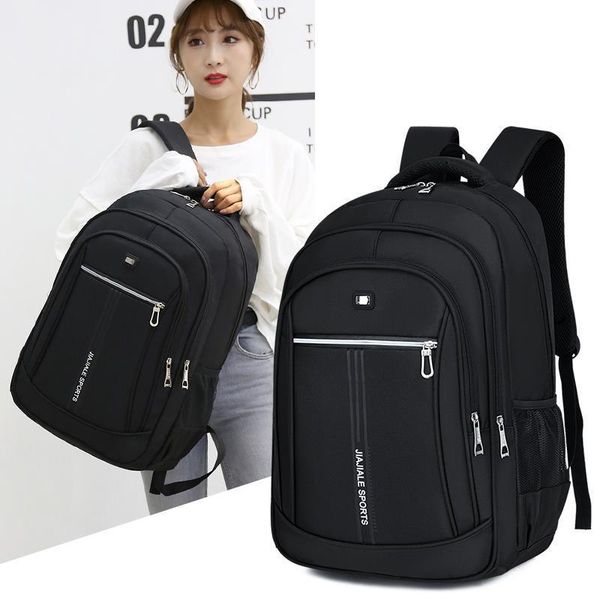 

backpack male backpacks boys for teenagers oxford casual travel school bag notebook computer large capacity sell