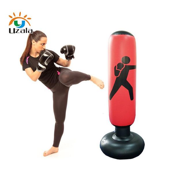 

sand bag boxing inflatable tanding untumbled taiquan sandbag160cm
