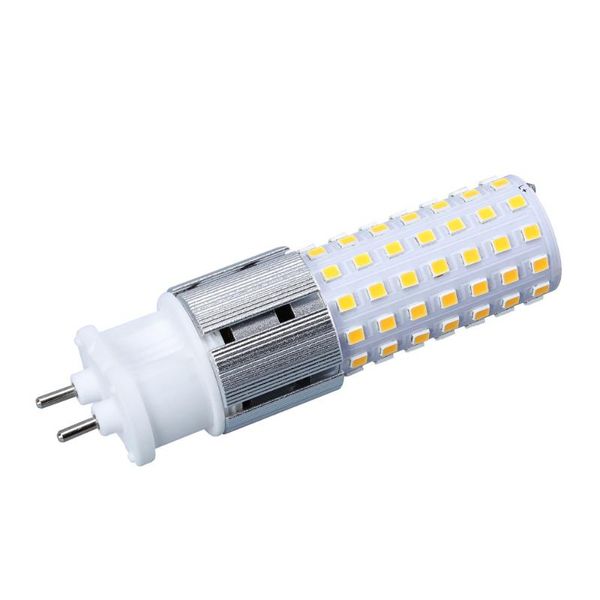 

bulbs led corn bulb light g12 pl 15w 25w 120lm/w warm cold white replce metal halide lamp ac85-265v