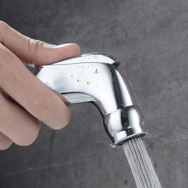 

stainless steel handheld hygienic shower gun toilet seat bidet home hand held spray portable bidet sprayer