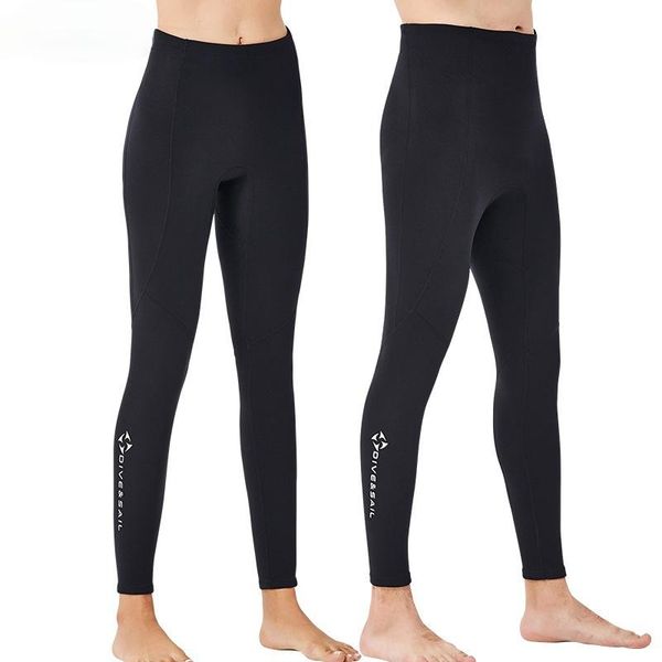

swim wear mens womans 2mm schwarz neopren neoprenanzug hosen scuba tauchen schnorcheln surfen schwimmen warme hose leggings strumpfhosen