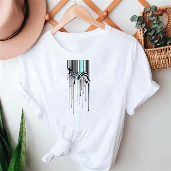 

and women summer tshirts funny mens t shirt animal aesthetic cartoon short sleeve clothes graphic lady print female tee, White;black