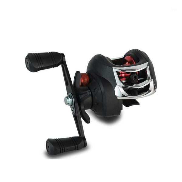

baitcasting reels 10kg max drag bait casting reel magnetic brake system 7.2:1 high speed fishing accessories metal wheel