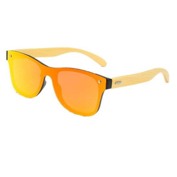 

sunglasses gafas promotion wood bamboo fashion uv400 plastic sun glasses custom, White;black