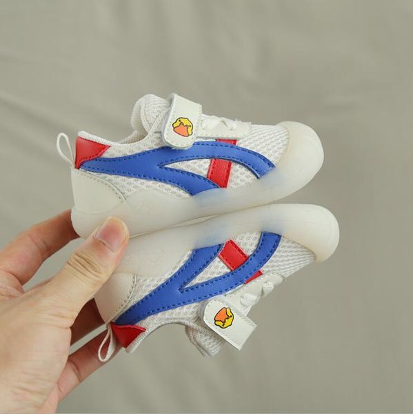 

first walkers autumn infant toddler shoes baby girls boys casual child knitted breathable soft bottom non-slip kids