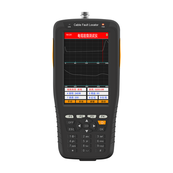 

[100% new] cable fault locator tl280 testing coaxial cable location 1km 2km 4km 8km