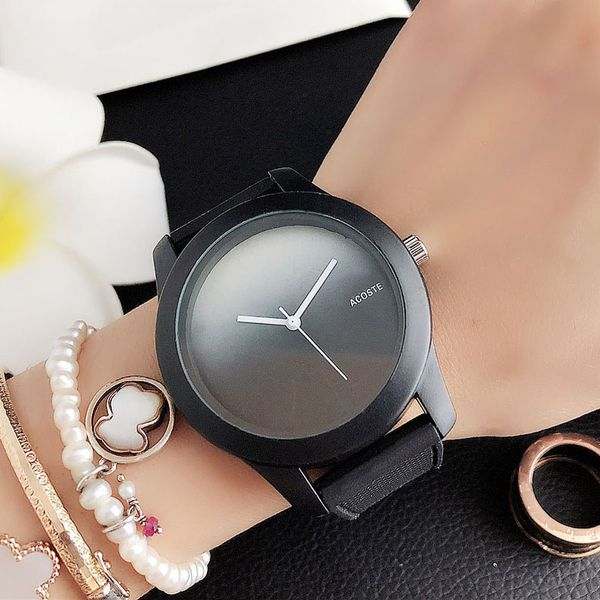 Outros relógios da marca Crocodile Brand Quartz Wrist Watches For Mull Men Unisex com Animal Style Dial Silicone Strap Watch